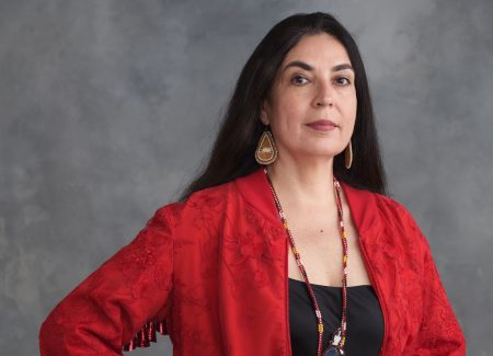 A photo of Tanya Talaga