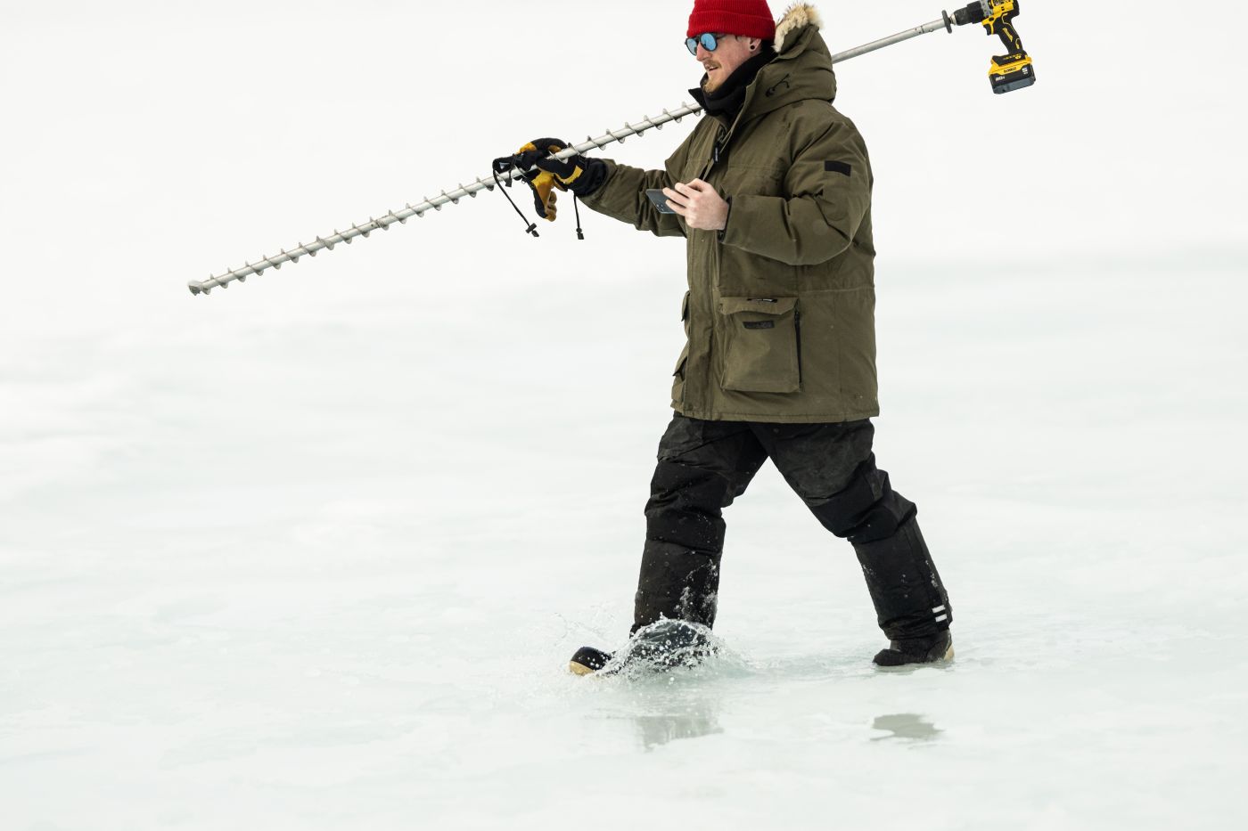 Bringing Back Ice Real Ice: the plan to refreeze the Arctic | The Narwhal