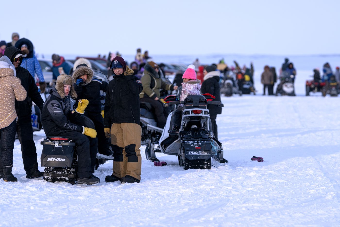 What Arctic sea ice means to Cambridge Bay | The Narwhal