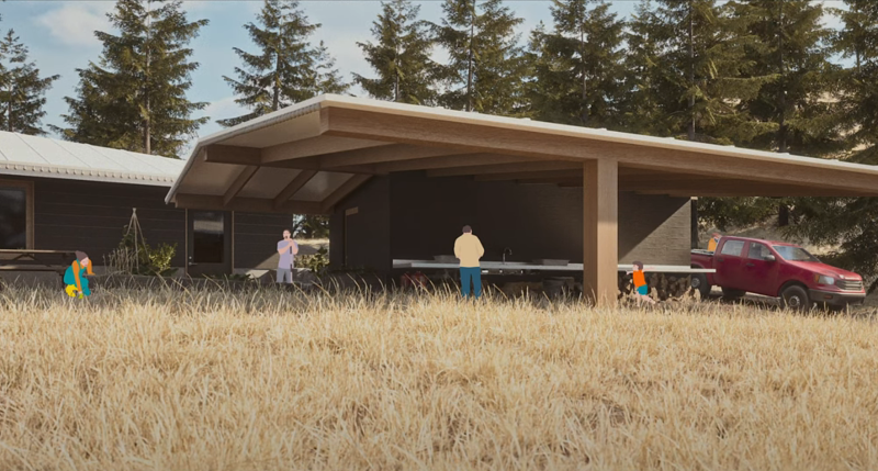 How do you build a house that could get grandma through the apocalypse?