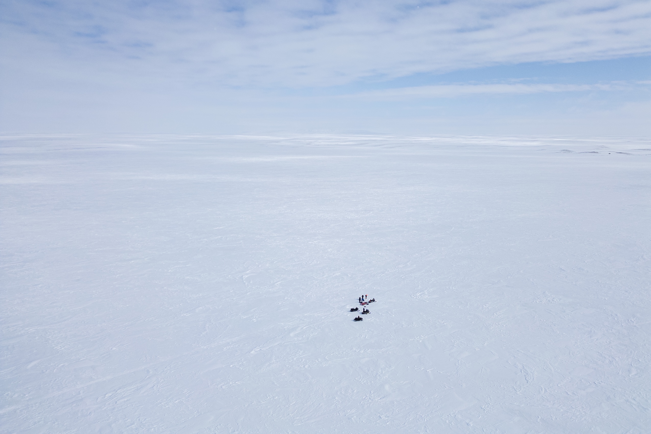 The secret world of Arctic Ocean DNA | The Narwhal