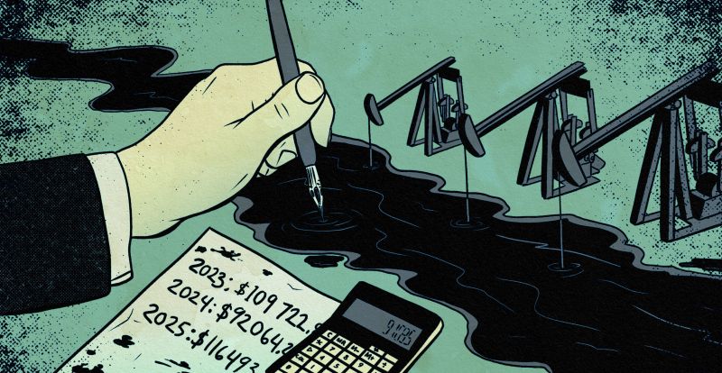 ‘Direct violation’: Alberta ignored its own rules by transferring wells to delinquent oil company, data suggests