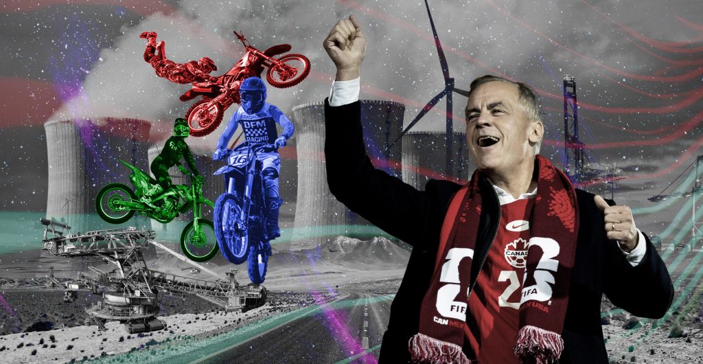 Watch: Fast track? Unpacking Carney’s major projects push