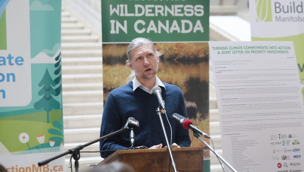 ‘Start scaling up now’: 26 groups call on Manitoba to take bolder climate action