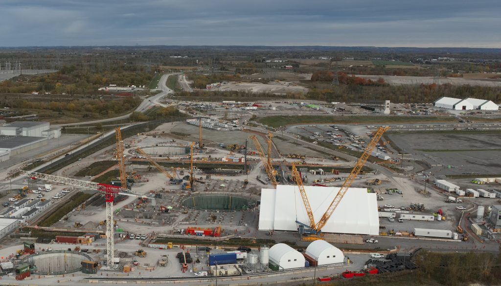 Small modular reactors, big dreams: Ontario’s nuclear pitch