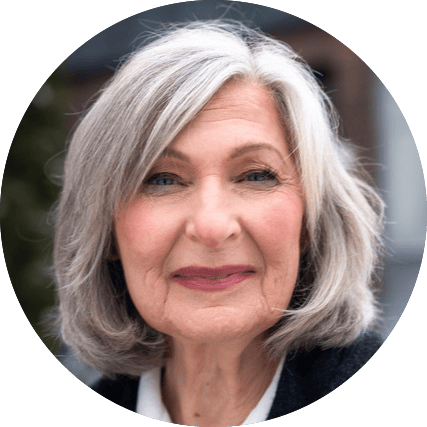 Headshot of journalist Anna Maria Tremonti