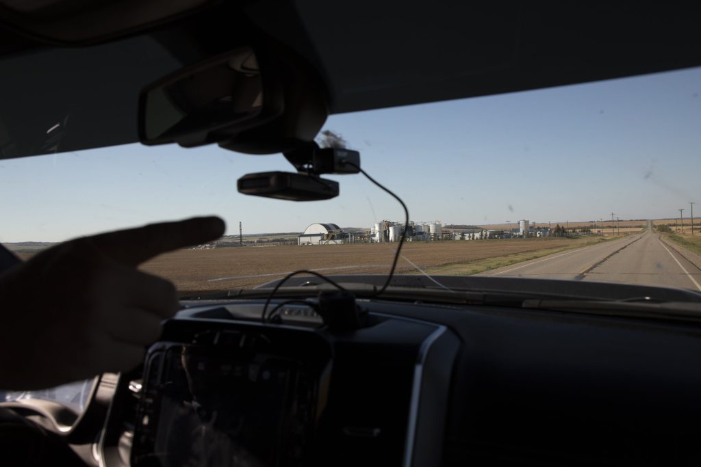  ‘Instant headache’: B.C. residents can’t get answers about odours from nearby oil and gas waste facility