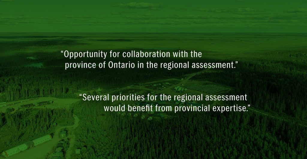 ‘Muzzling the process’: Ontario didn’t participate in Ring of Fire assessment | The Narwhal