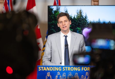 Eby says DRIPA amendments are non-negotiable