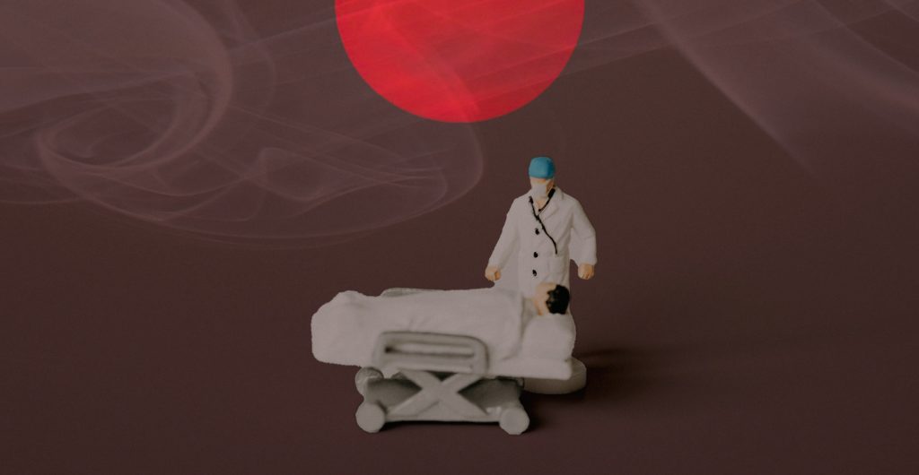 How Canadians pay for fossil fuels with our bodies