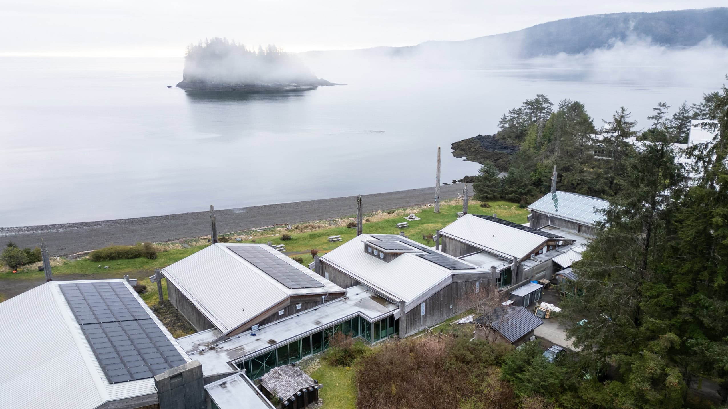 Inside Haida Gwaii’s historic plan to ditch diesel