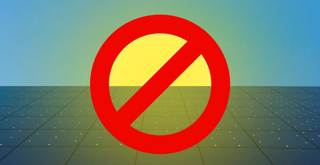It’s one of Canada’s sunniest regions, but the government isn’t banking on solar power