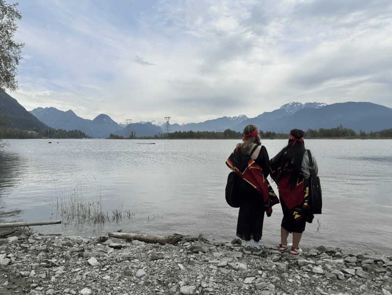 Katzie First Nation guardians and partners celebrate restoration of important B.C. marsh