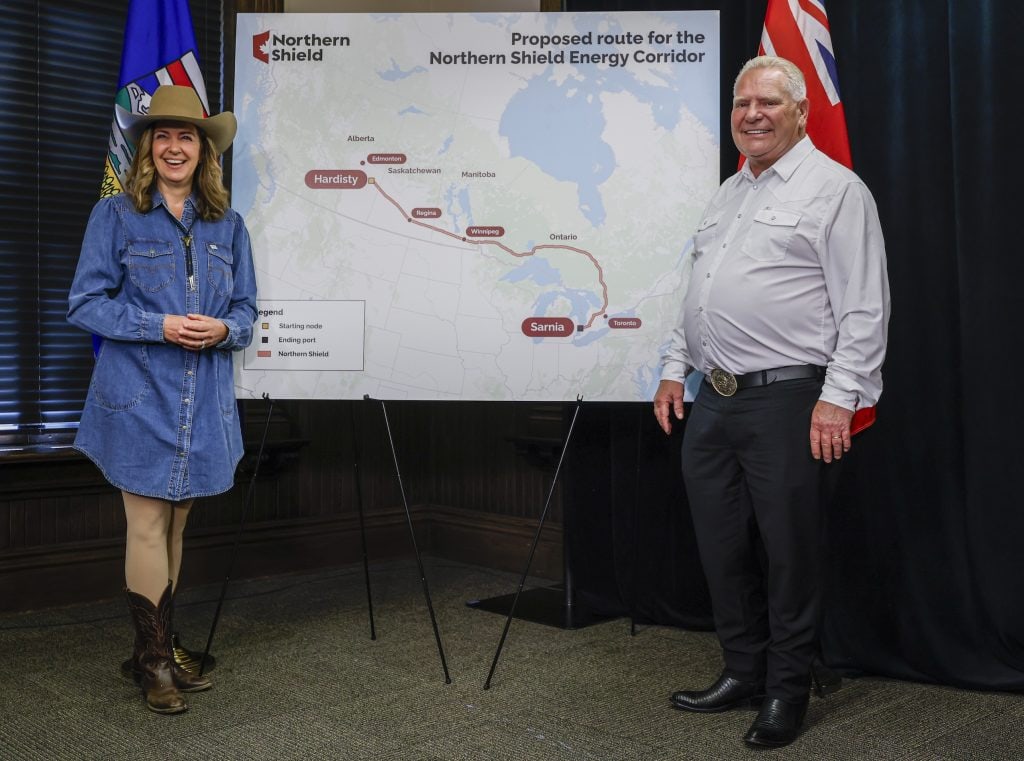 Canada Faces a Significant Week for Pipeline Politics