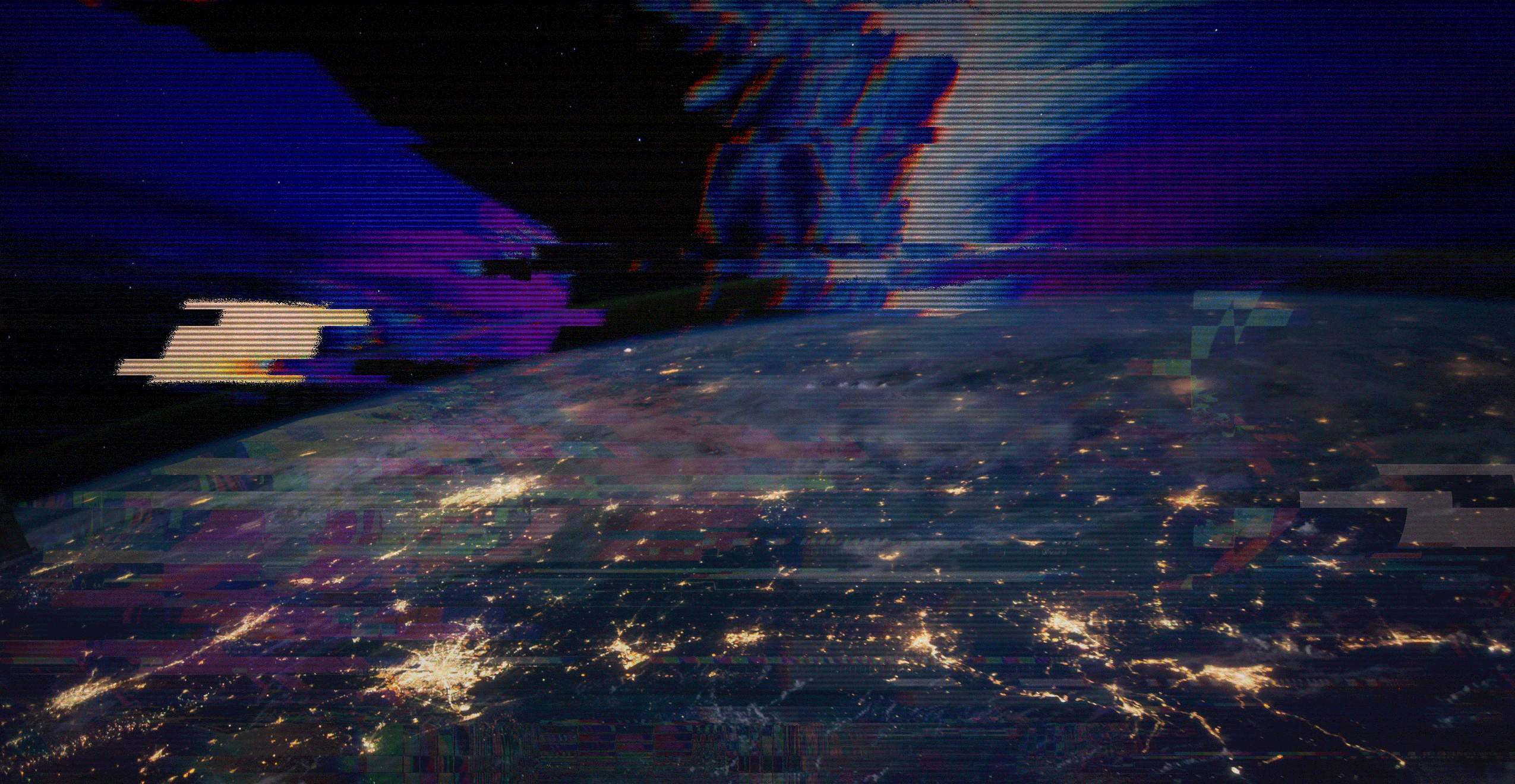 An animation showing a number of social media posts that contain misinformation or AI-generated graphics about the 2026 wildfires in Canada