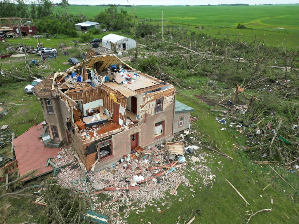 What you need to know about Manitoba’s big tornado year