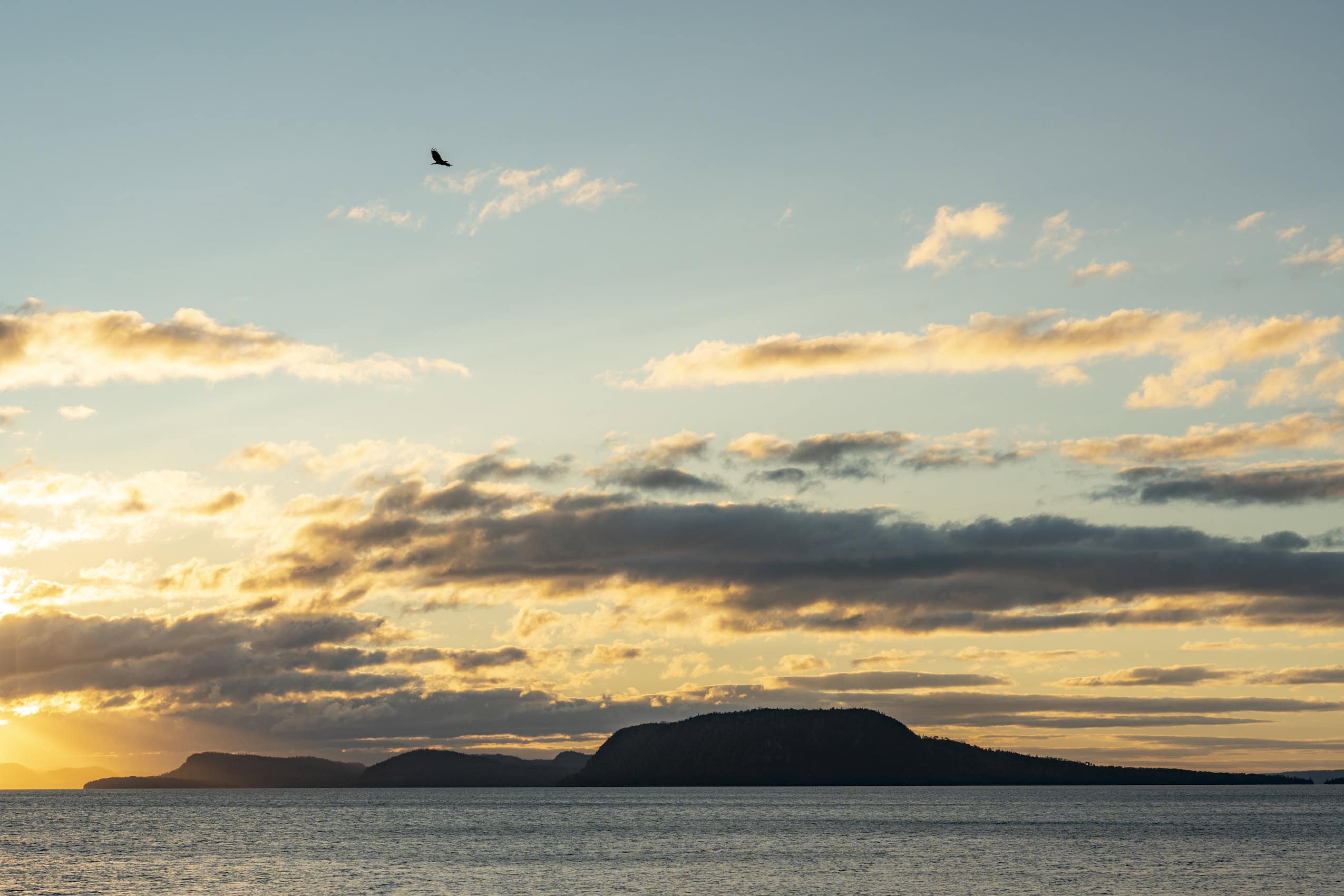 Once polluted by industry, a Lake Superior bay is now in the clear