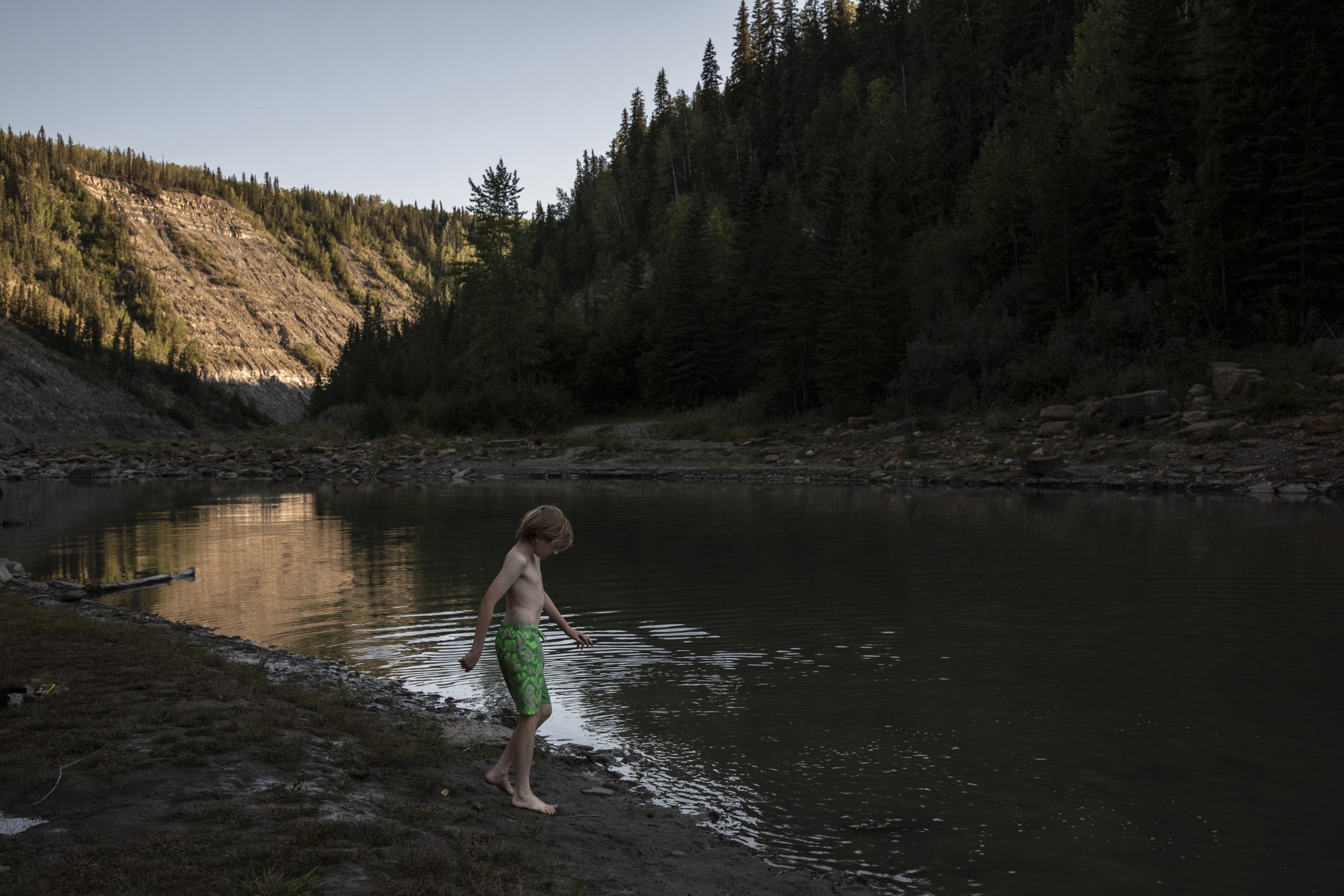 Climate issues are taking a back seat in B.C.’s election