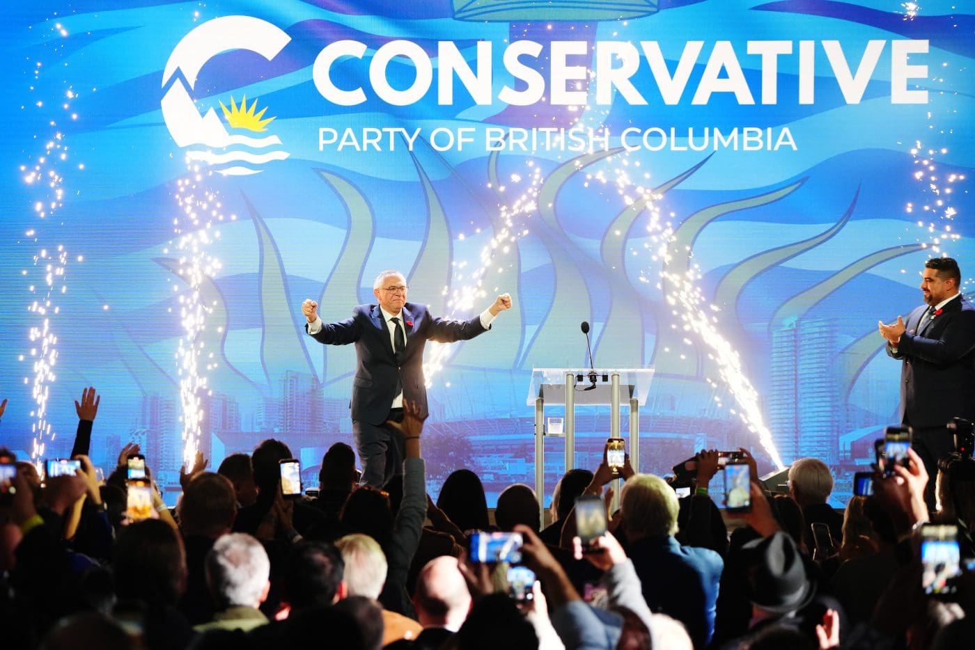 BC Conservatives win majority as David Eby resigns after snap election