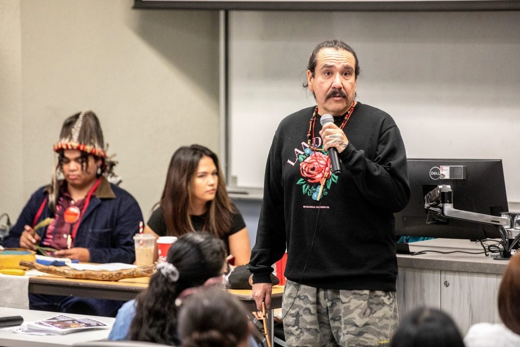 A ton of Indigenous concern expressed