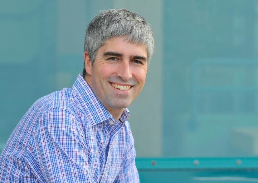 Brian Menounos, Canada Research Chair in glacier change at University of Northern B.C.
